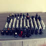 All of my Star Wars Galactic Empire minifigures