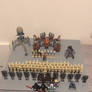 My Lego Separatist Droid Army