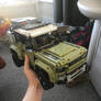 The crowning achievement of my Lego collection