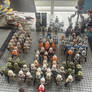 Lego clone army (updated)