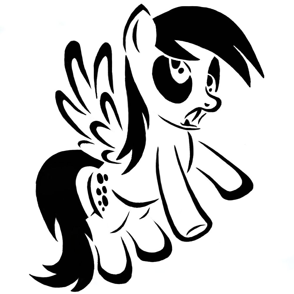 Derpy Pumpkin Pattern by MystRunner916 on DeviantArt derpy-pumpkin-pattern-by-mystrunner916-on-deviantart