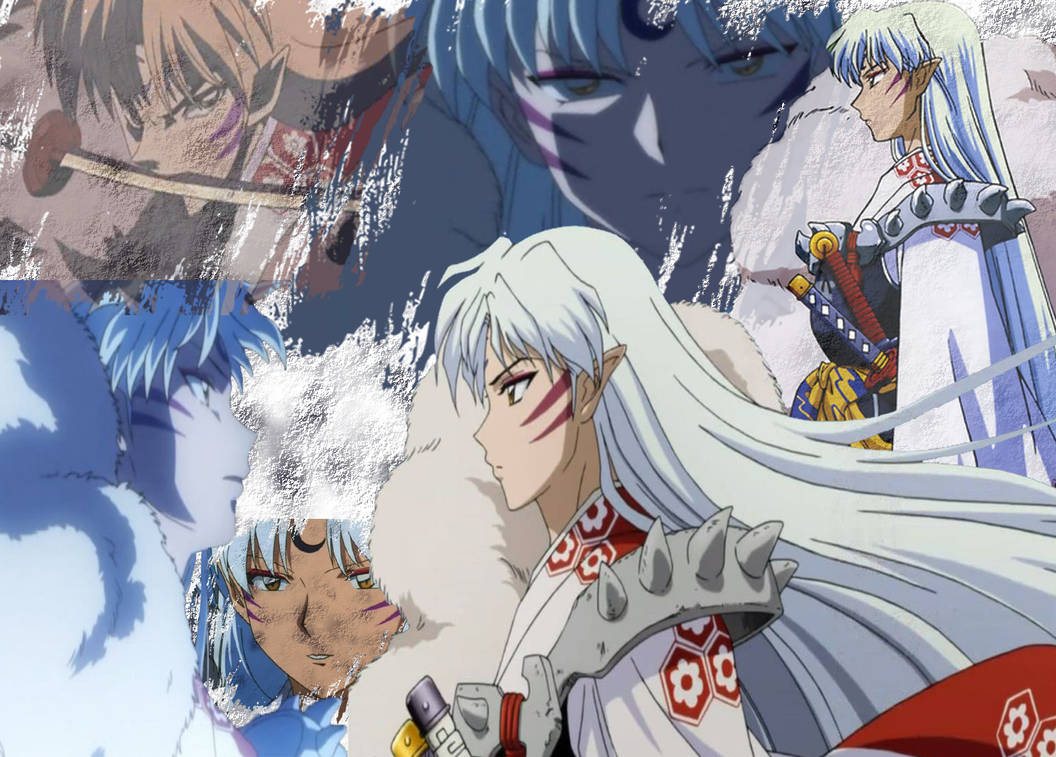 Lord Sesshomaru Wallpaper by LavenderXSkyXPalace on DeviantArt