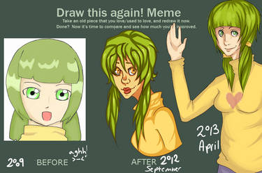 Draw This Again 2013