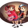 Gravity falls