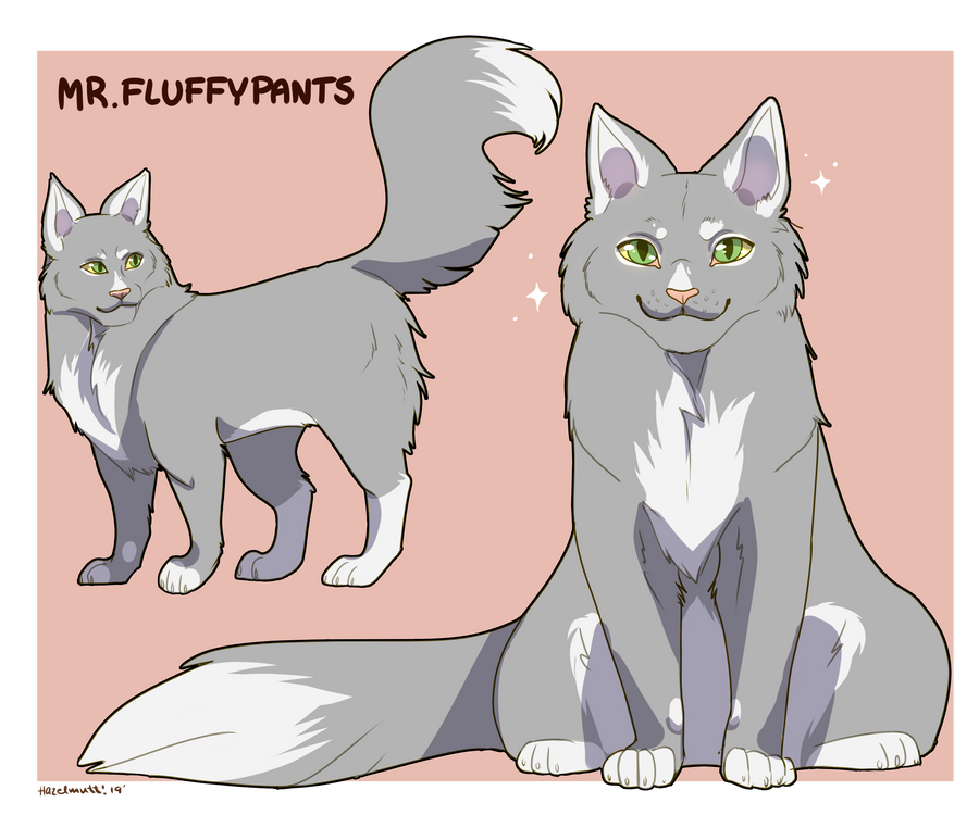 TFA Character Sheet | Mr. Fluffypants by Hylleberq on DeviantArt