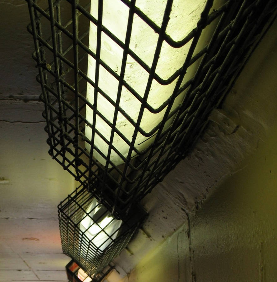 Caged Lights by schicken on DeviantArt