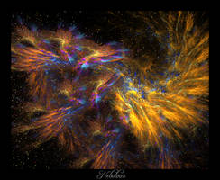 Fire nebula