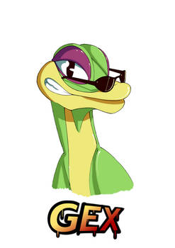 Explore the Best Gex Art | DeviantArt