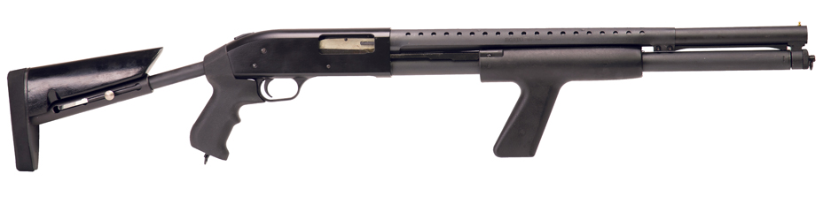 Boito Pump Security Shotgun