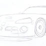 Dodge Viper Competition wip