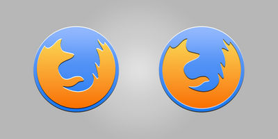 Firefox Yosemite icon