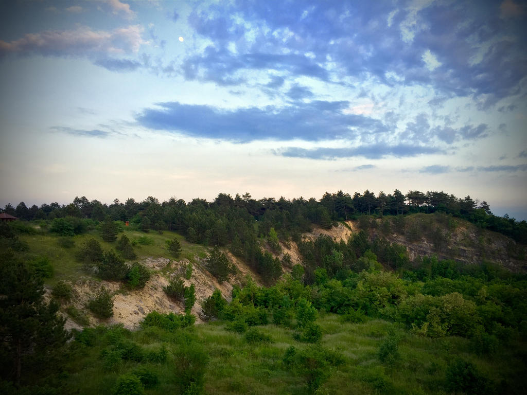 Veszprem viewpoint