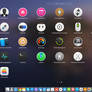 OSX Yosemite style icons on macOS Catalina #3
