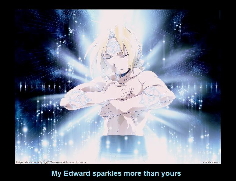 Edward Glitters