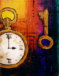 Clock and Key (2002)