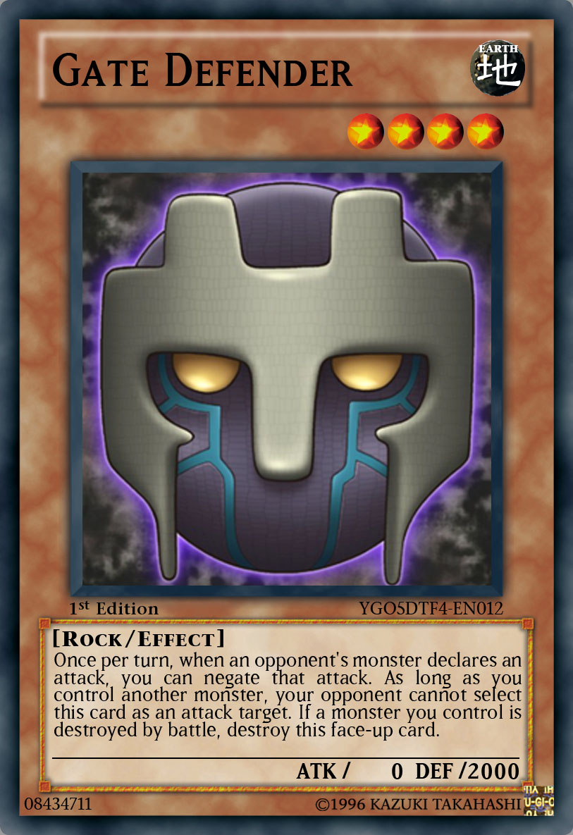 Gate Defender By Jam4077 On Deviantart Gate Defender By Jam4077 On Deviantart