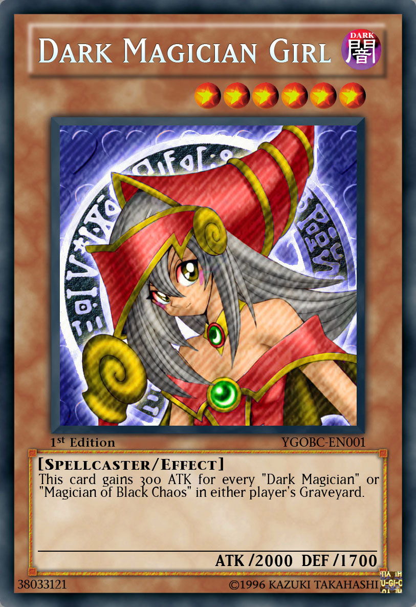 Yu-Gi-Oh!: Dark Magician Fanz