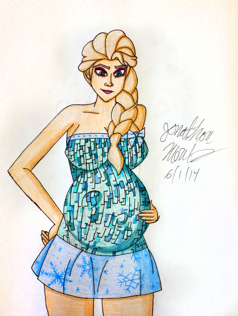 Frozen Elsa Deviantart Pregnant | Video Bokep Ngentot