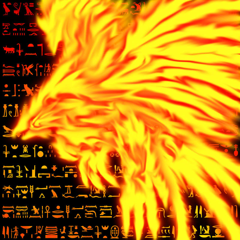 The God Phoenix of Ra