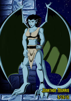 Gwenyvere, Redrawn