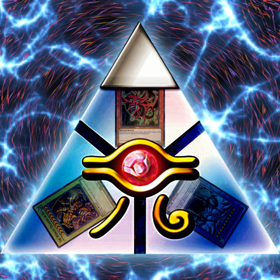 Yugioh Movie Pyramid Of Light Cards Pyramid Of Light Card Effect