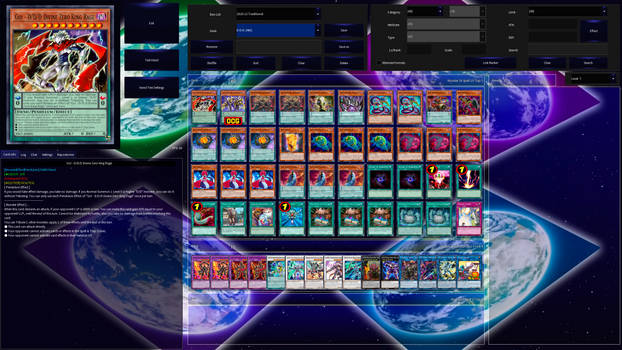 Deck List by Yu-Gi-Oh-All-Stars on DeviantArt Deck List by Yu-Gi-Oh-All-Stars on DeviantArt