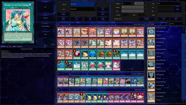 yugioh valkyrie deck list YGOrganization