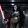 Request - Pregnant Nelvaanian Sith Lady