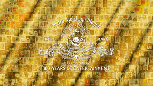 MGM 100th Anniversary Mosaic