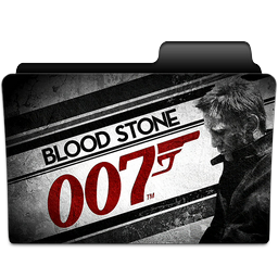 Game Folder - Blood Stone 007