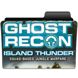 Game Folder - Ghost Recon - Island Thunder