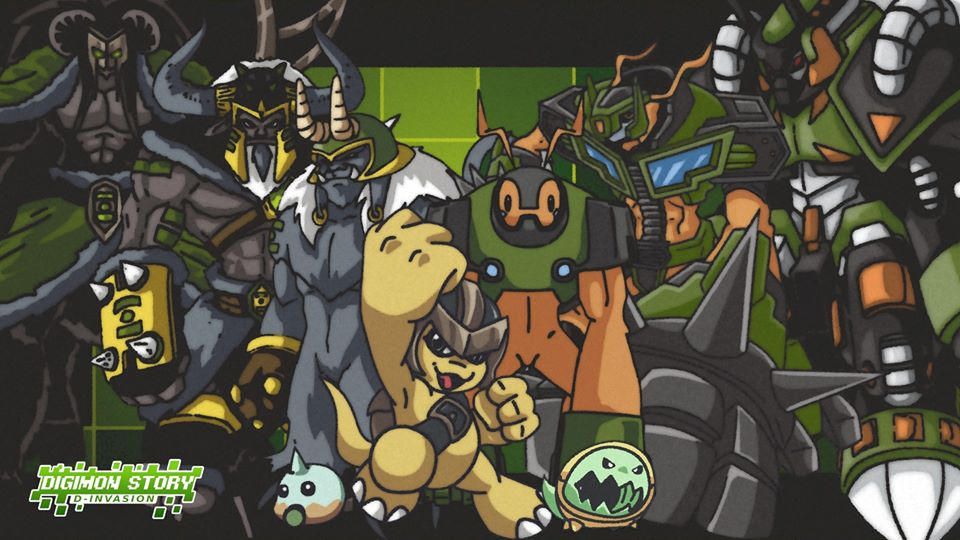 Digimon on AllAnimeandStories - DeviantArt