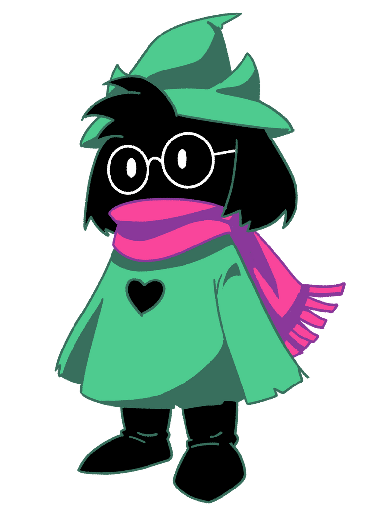Delta Ruin Ralsei Ralsei Deltarune by D-invasion on DeviantArt
