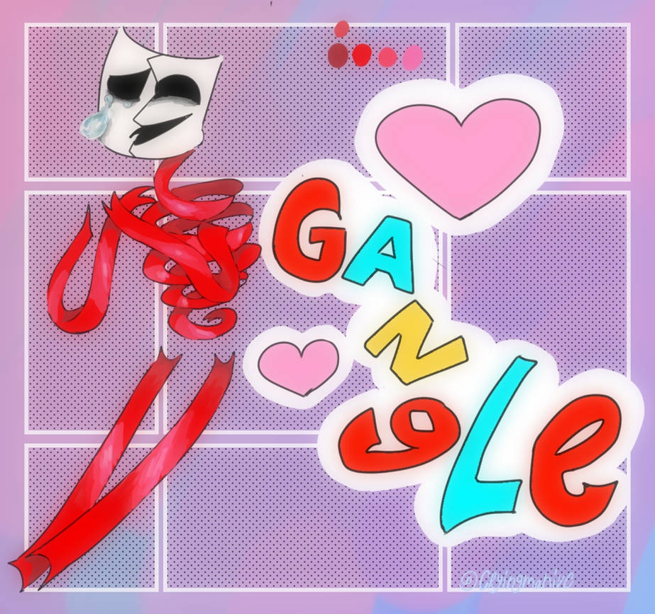 GANGLE! fanart by puppypops on DeviantArt