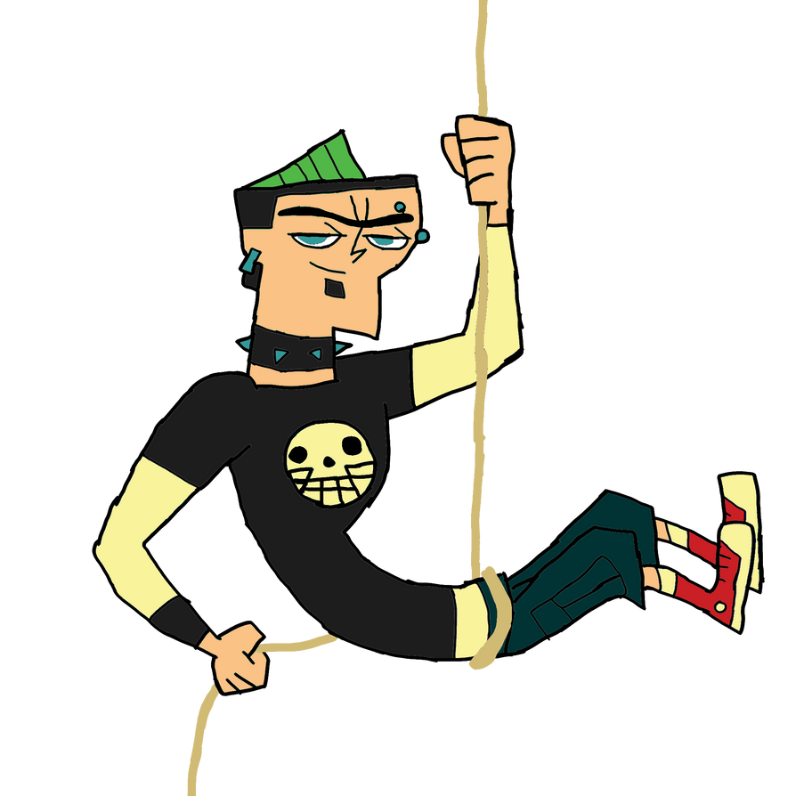 Duncan - Total Drama by ArturoMendoza2890 on DeviantArt
