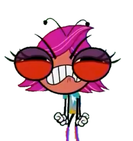 Maggie Pesky Angry PNG by ArturoMendoza2890 on DeviantArt