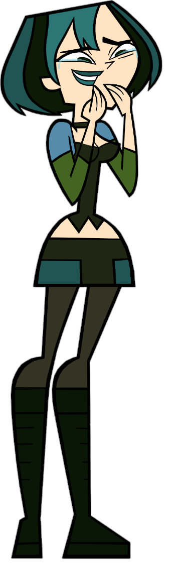 Total Drama Vector - Gwen by Keno9988II on DeviantArt