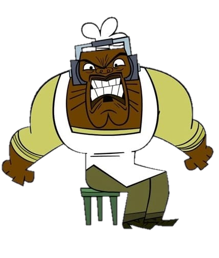 Chef Hatchet Angry Total Drama PNG By ArturoMendoza2890 On DeviantArt chef-hatchet-angry-total-drama-png-by-arturomendoza2890-on-deviantart
