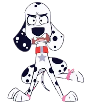 Dylan Angry - 101 Dalmatian Street PNG 2 by ArturoMendoza2890 on DeviantArt