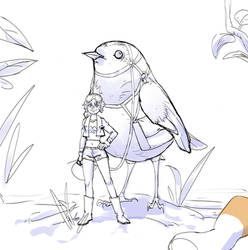 Birds of a Feather Wip