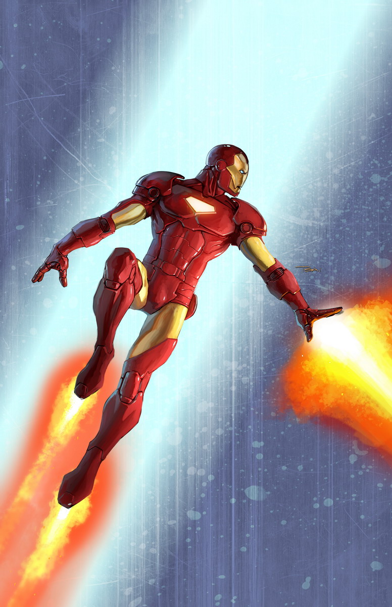 Iron Man III