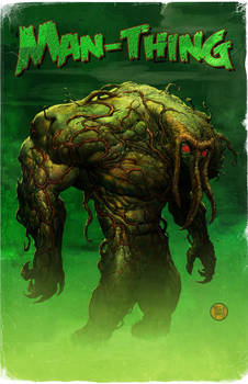 Man-Thing