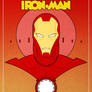 retro iron man 2