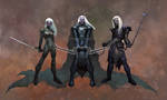 drow, from monster manual IV by francis001