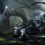 Drow of Praxirek