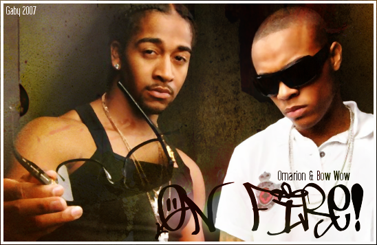 Bow Wow and Omarion