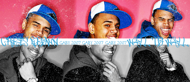 Chris Brown