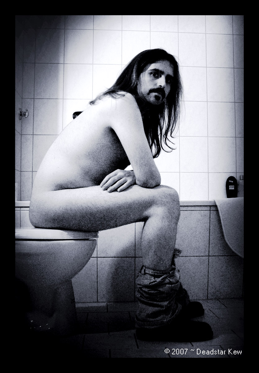 Juank Zappa: Toilet