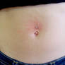 Navel Dermal Anchor