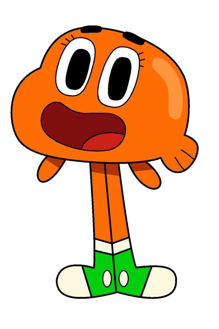 Darwin by poyoyoo on DeviantArt